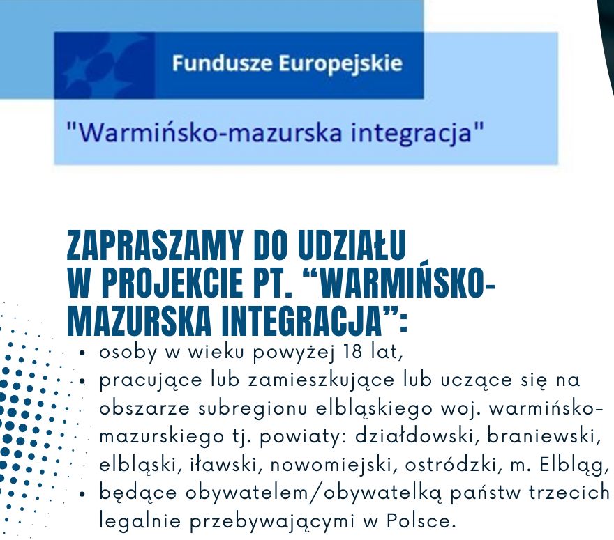 Warmińsko-mazurska integracja